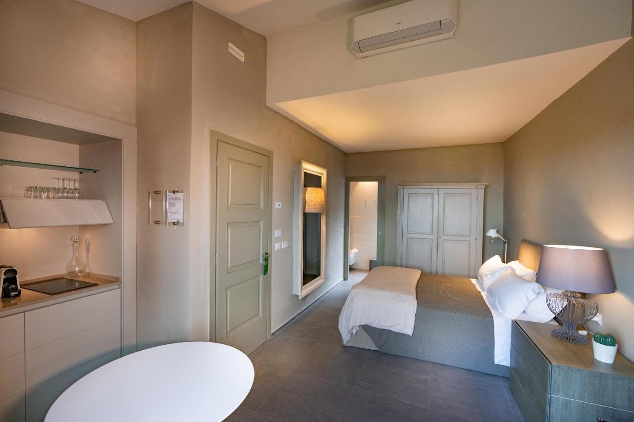 Villa Sassolini Mini Apartament Montevarchi Εξωτερικό φωτογραφία