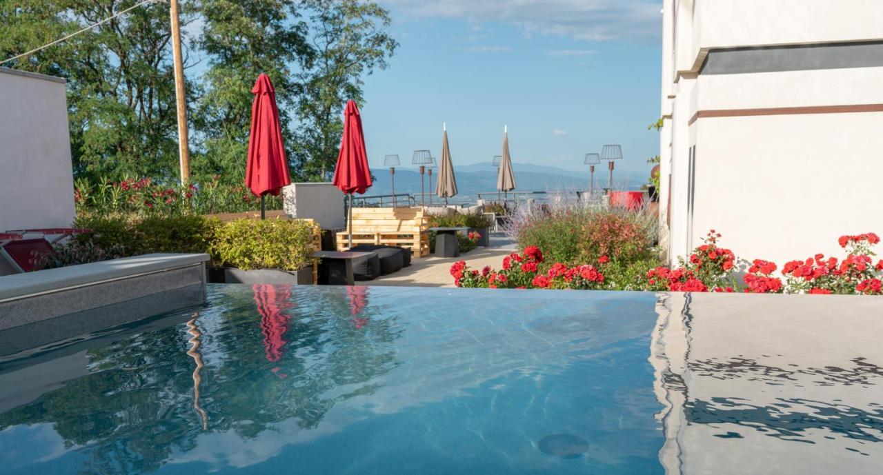 Villa Sassolini Mini Apartament Montevarchi Εξωτερικό φωτογραφία